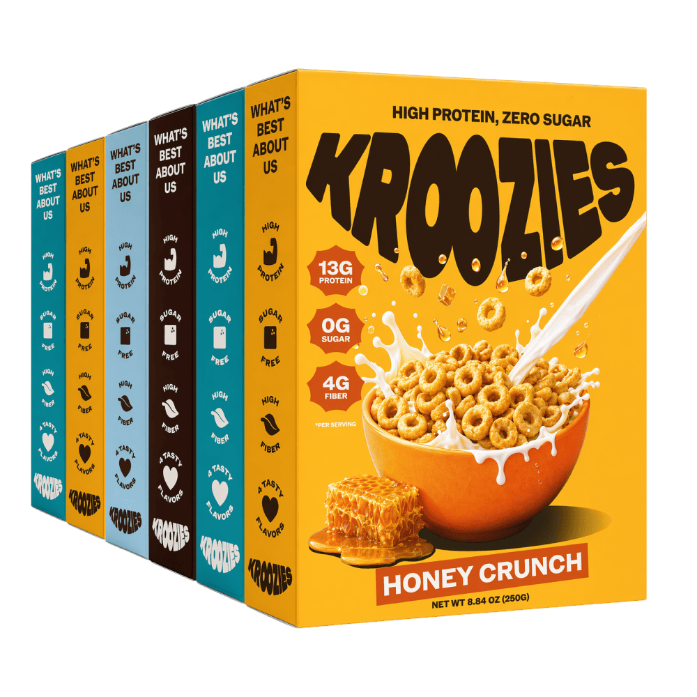 Cereal Bundle