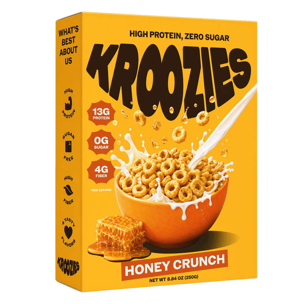 Honey Crunch